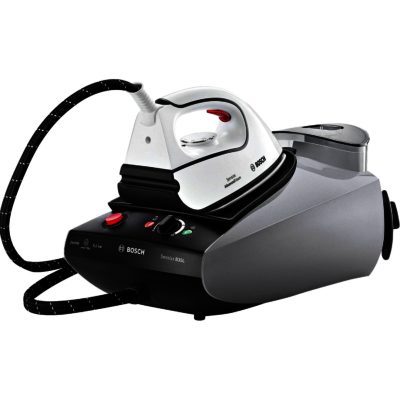 Bosch TDS3521GB Sensixx B35L Steam Generator in Silver & Black Bosch TDS3521GB Sensixx B35L Steam Generator in Silver & Black